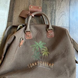 Tommy Bahama Duffel Bag